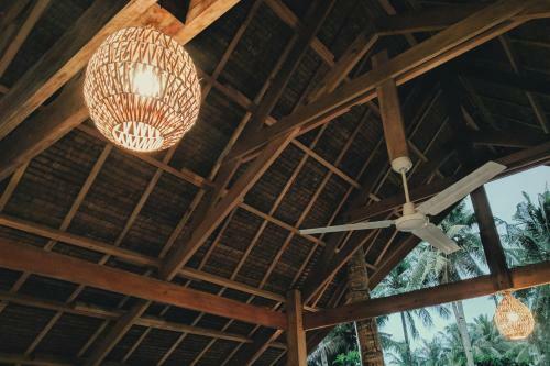 Lampara Siargao Boutique Hostel