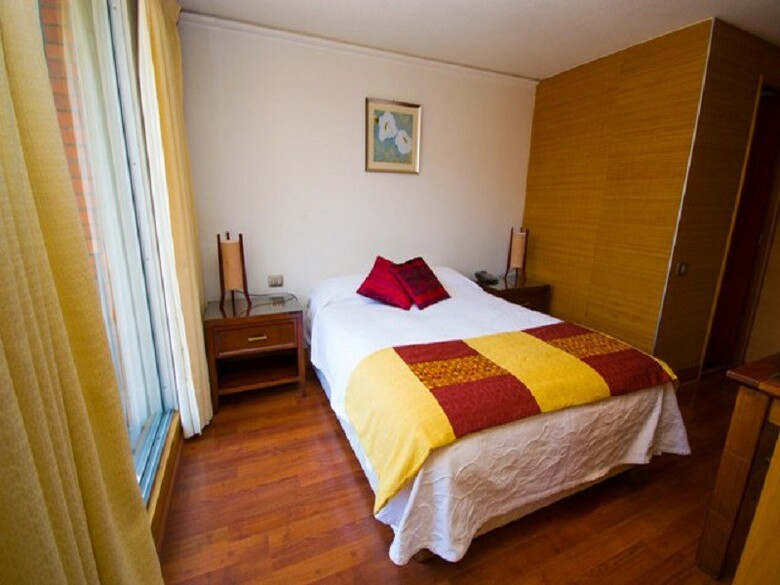 Apartamento Travel Suites