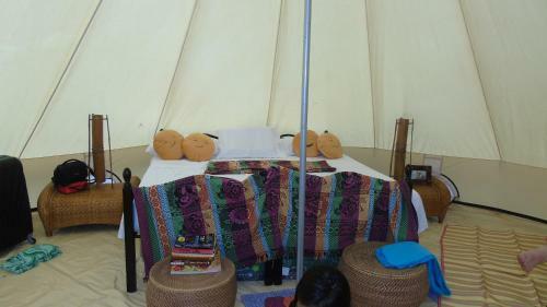 Glamping Siquijor By The Beach