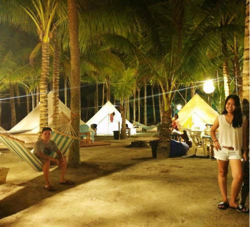 Glamping Siquijor By The Beach