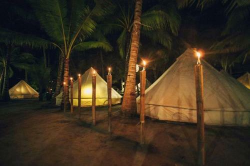 Glamping Siquijor By The Beach