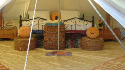 Glamping Siquijor By The Beach