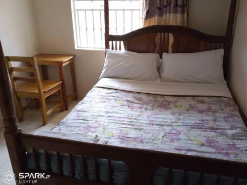 Gorilla Guest Hiltop Hotel Kabale