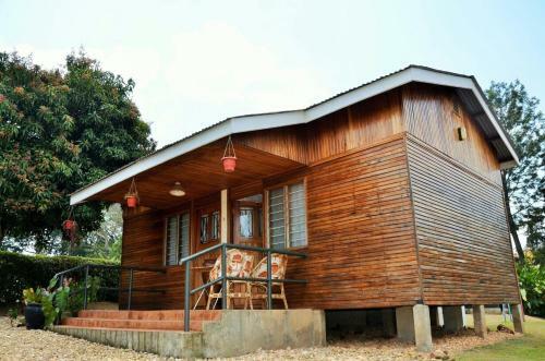 Agroturismo Bwigamiro Country Home