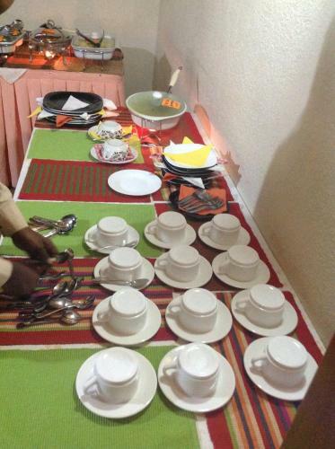 Agroturismo Bwigamiro Country Home
