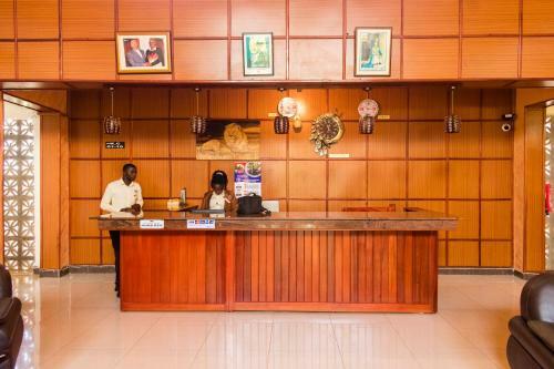 Kalya Courts Hotel