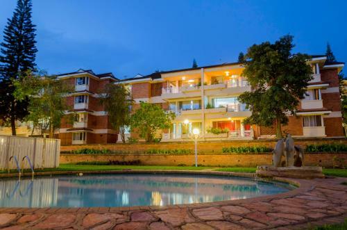 Golf Course Apartments