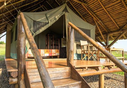 Lodge Bwana Tembo Safari Camp