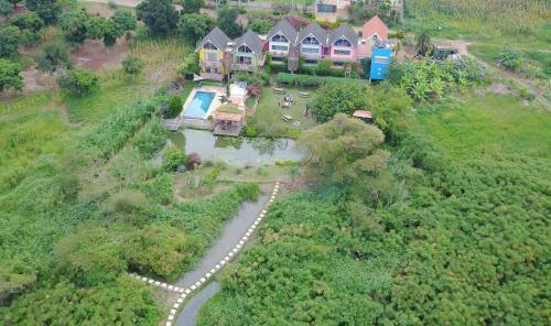 Apartamento Yellow Haven Lodge