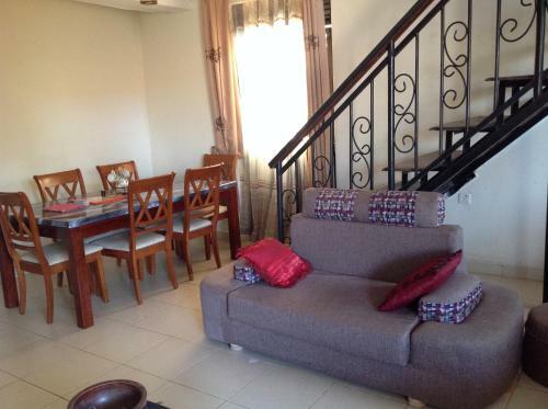 Amari Comfort Homes.