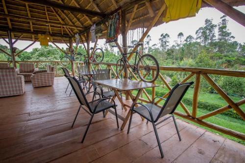 Hotel Roots Retreat And Camping Resort