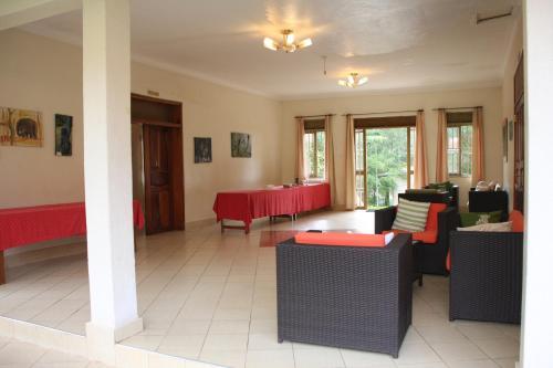 African Village Hotel