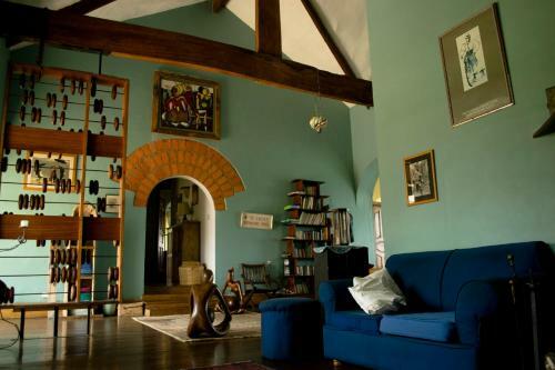 One Minute South Villa