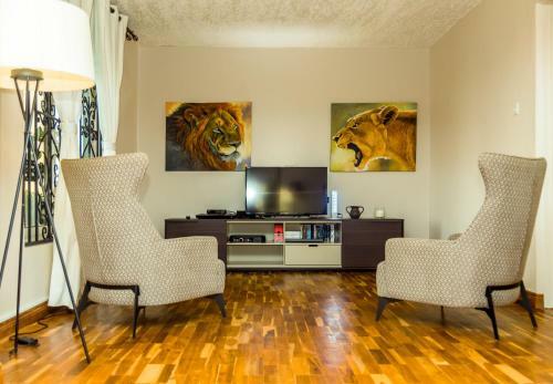 Bed & Breakfast Ewaange - A Casa Mia