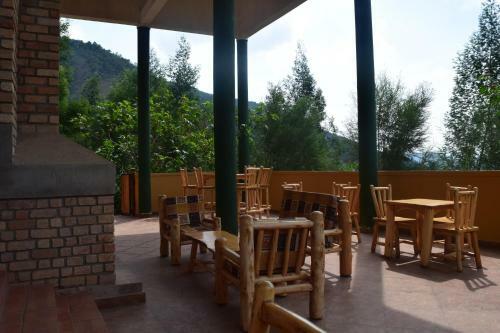 Hotel Summit Safari Lodge Muhanga