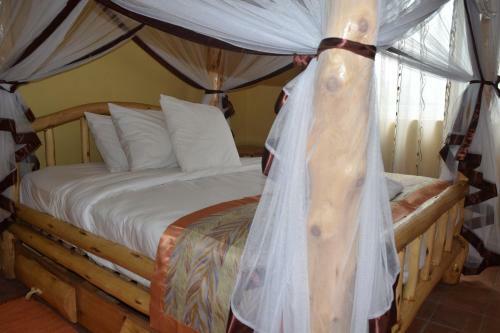 Hotel Summit Safari Lodge Muhanga