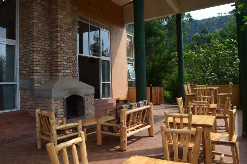Hotel Summit Safari Lodge Muhanga
