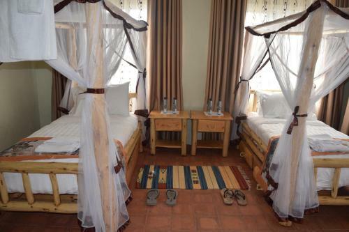 Hotel Summit Safari Lodge Muhanga