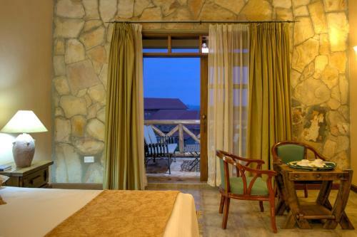 Mountains Of The Moon Hotel