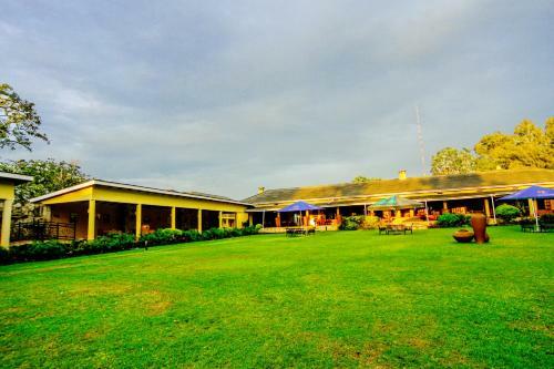 Mountains Of The Moon Hotel