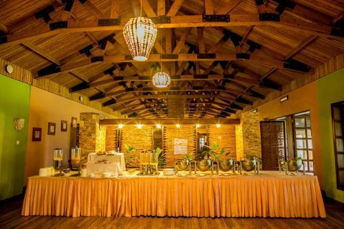 Mountains Of The Moon Hotel