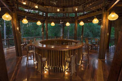 Apartamento Treehouse Lodge