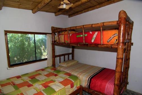 Hostal Oceanic Bungalows