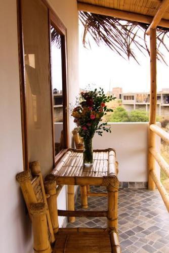 Hostal Oceanic Bungalows