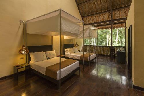 Lodge Tambopata Research Center