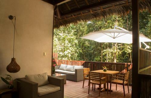 Lodge Tambopata Research Center