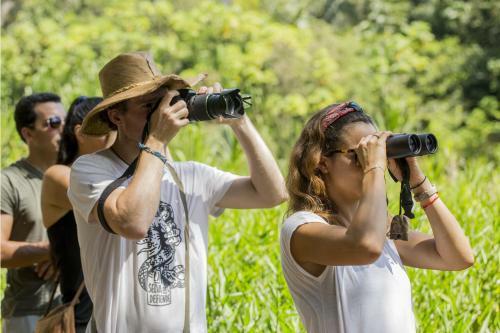 Lodge Tambopata Research Center