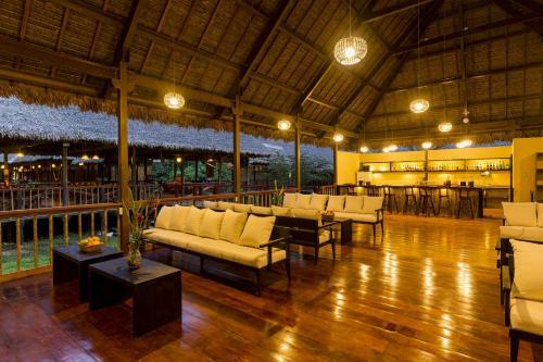 Lodge Tambopata Research Center