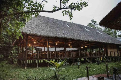 Lodge Tambopata Research Center