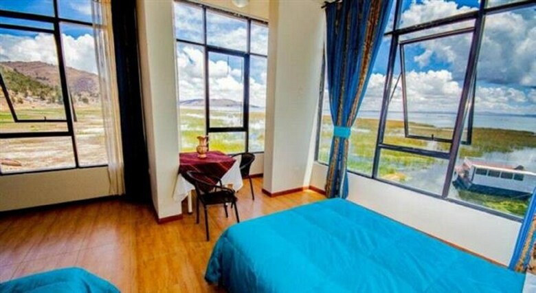 Yacht Lago Titicaca
