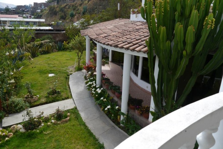 La Mansi�n Casa Hotel
