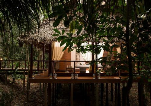 Hostal Inkaterra Hacienda Concepcion