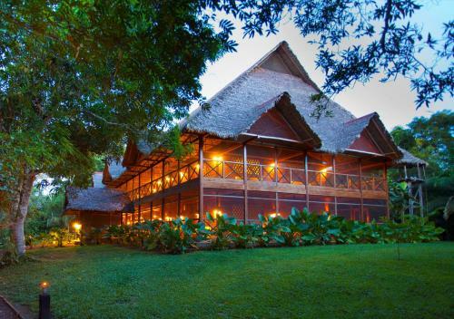 Hostal Inkaterra Hacienda Concepcion