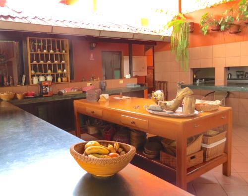 Hotel Fundo San Jose Ecolodge