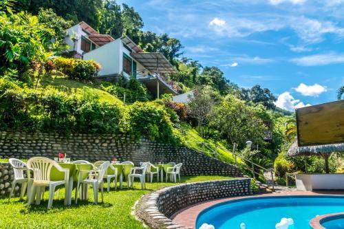 Hotel Fundo San Jose Ecolodge