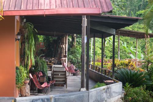 Hotel Fundo San Jose Ecolodge