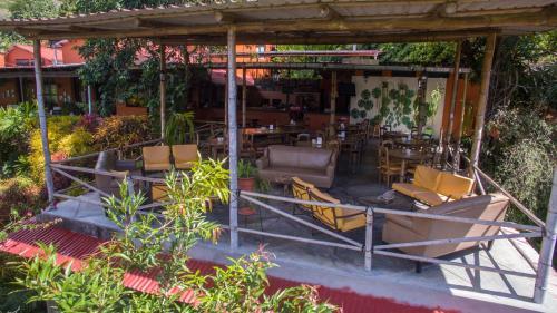 Hotel Fundo San Jose Ecolodge