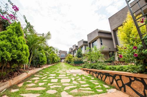 Apartamento Pearl Cottages