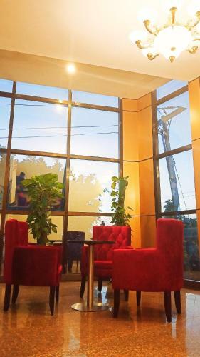 Hotel Blue Sapphire