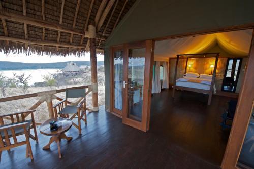 Lake Chala Safari Lodge