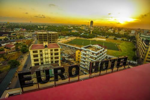 Euro Hotel & Apartment