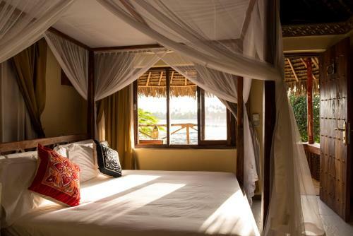 Hotel The Island - Pongwe Lodge