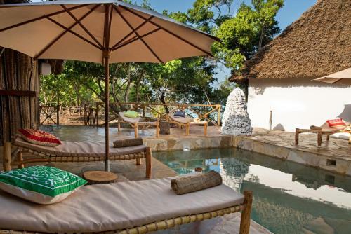 Hotel The Island - Pongwe Lodge