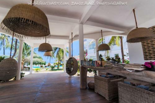 Hotel Dongwe Ocean View