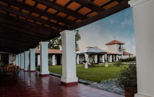 Hostal Finca Las Margaritas
