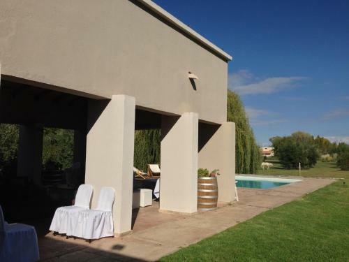 Apartamento Querencia Lodge Lunlunta